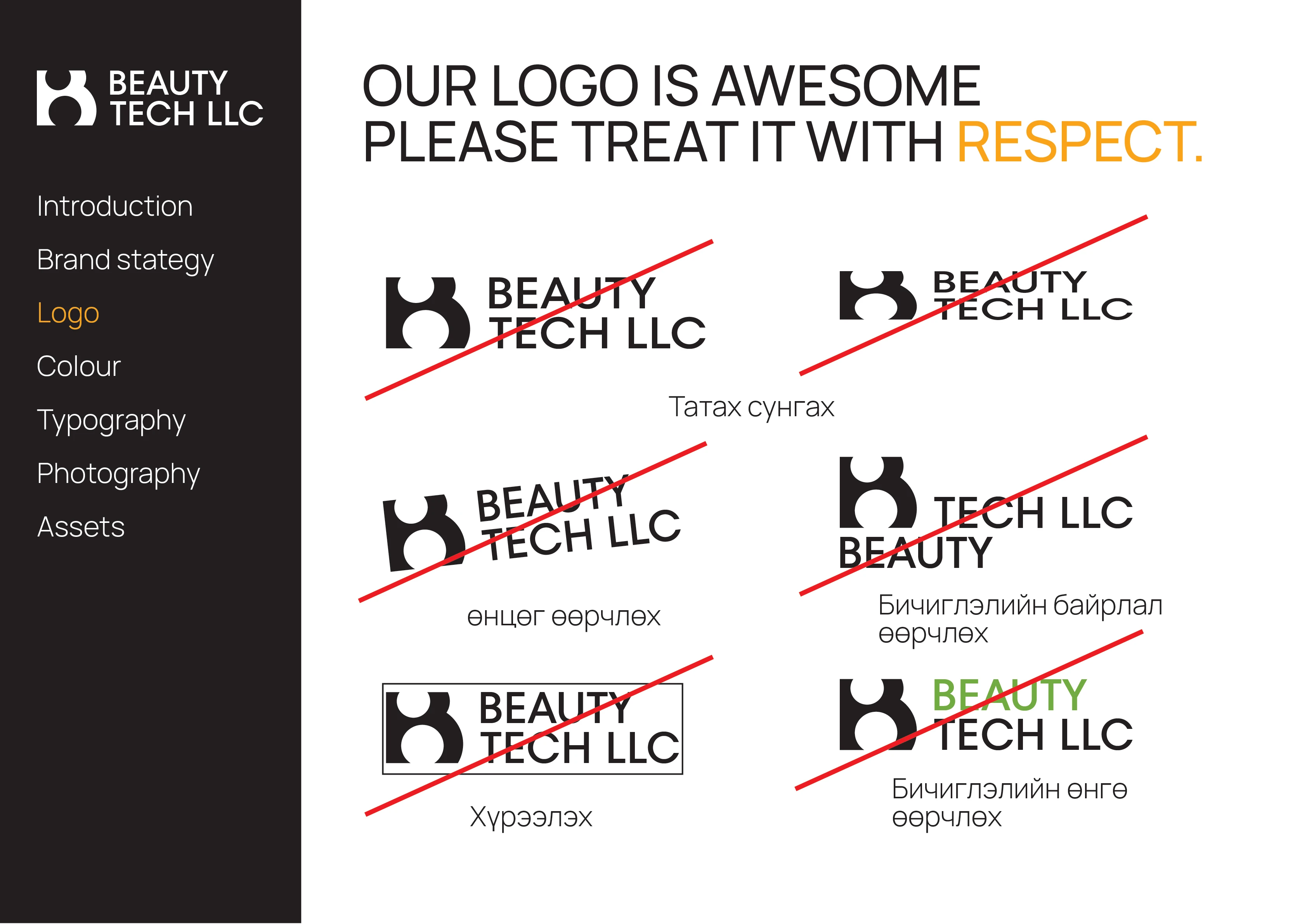 Beautytech LLC — 3.2
